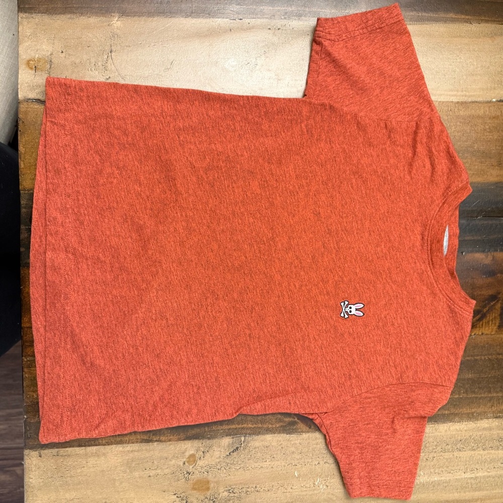 Red Graphic T-Shirt